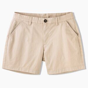 Chubbies Stretch Chino Shorts The Khakinators 5.5" 35